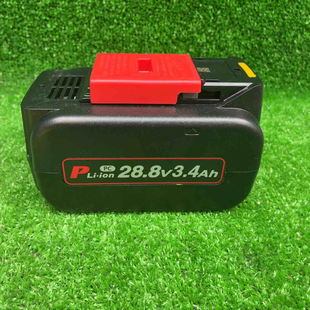パナソニック(Panasonic) リチウムイオンバッテリー 28.8V/3.4Ah (PC) EZ9L84【藤沢店】