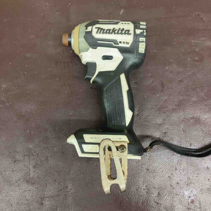 【中古品】 マキタ(makita) コードレスインパクトドライバー TD160DZW 【東大和店】