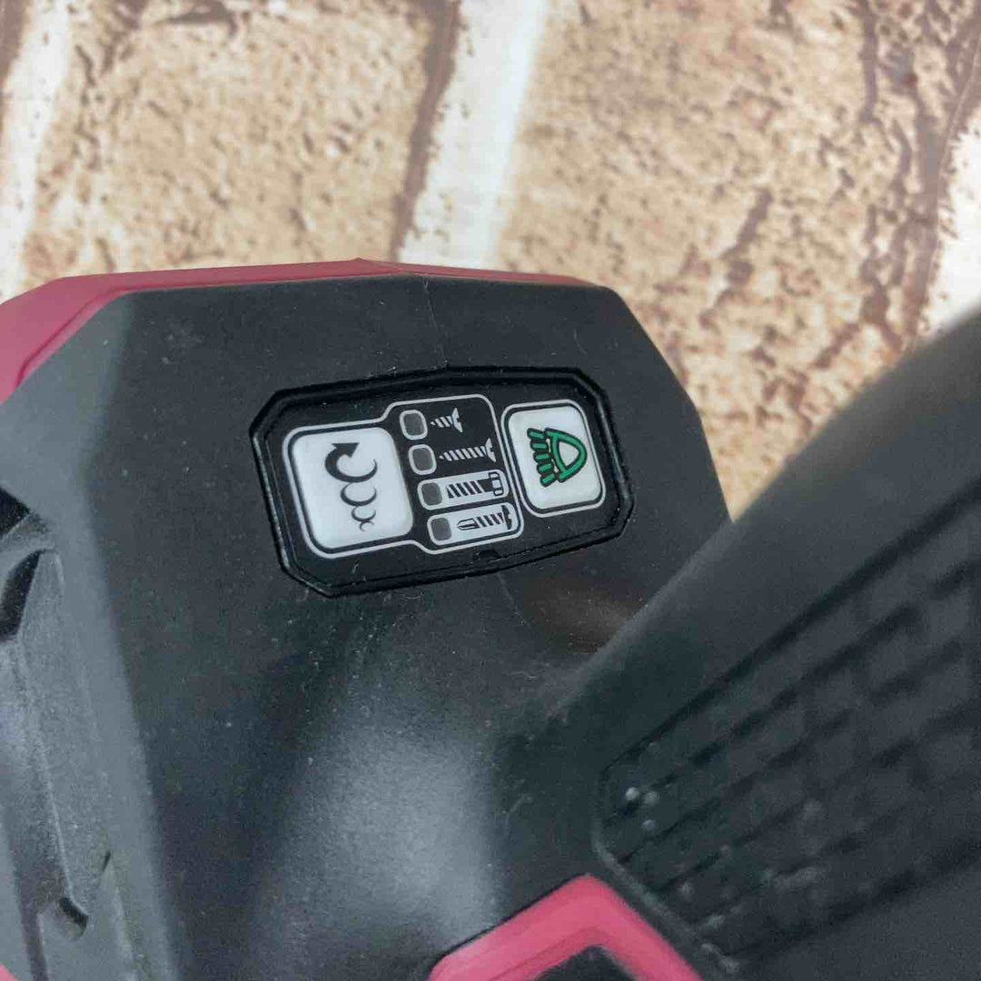 ★ハイコーキ(HIKOKI ※旧:日立工機) コードレスインパクトドライバー WH18DC(NNR)【所沢店】