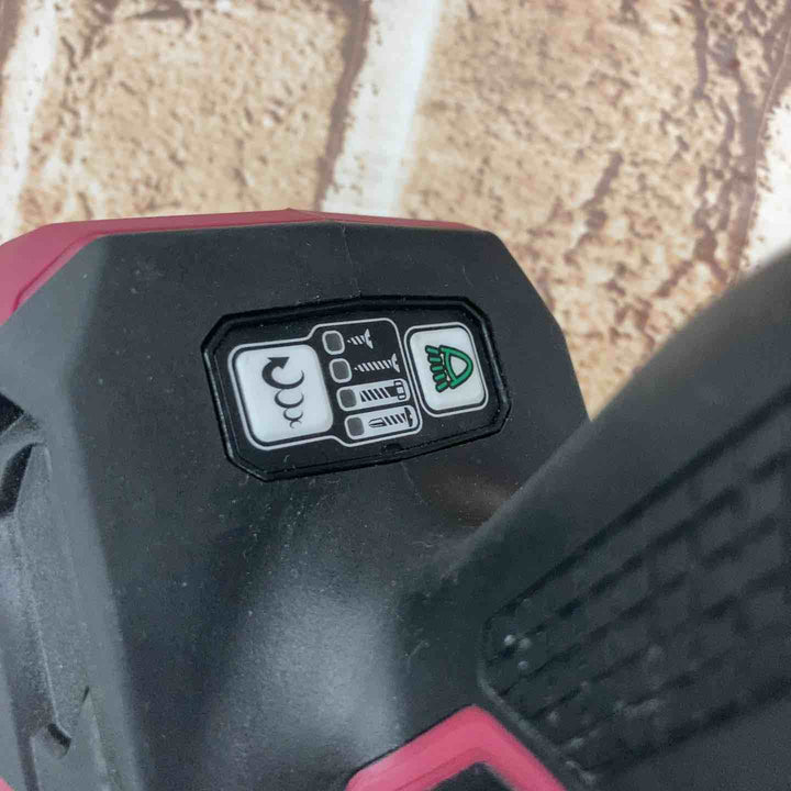 ★ハイコーキ(HIKOKI ※旧:日立工機) コードレスインパクトドライバー WH18DC(NNR)【所沢店】