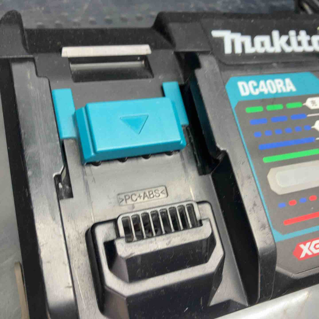 ★マキタ(makita) 急速充電器 DC40RA【川越店】