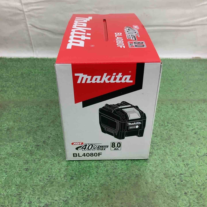 マキタ(makita) リチウムイオンバッテリー 40Vmax/8.0Ah BL4080F【町田店】