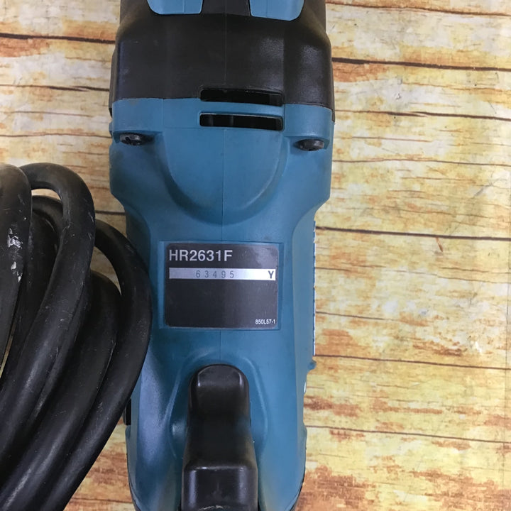 ★マキタ(makita) ハンマドリル HR2631F【川崎店】