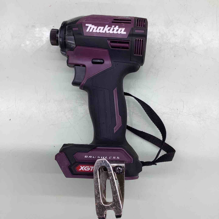 ★マキタ(makita) コードレスインパクトドライバー TD002GZAP【越谷店】