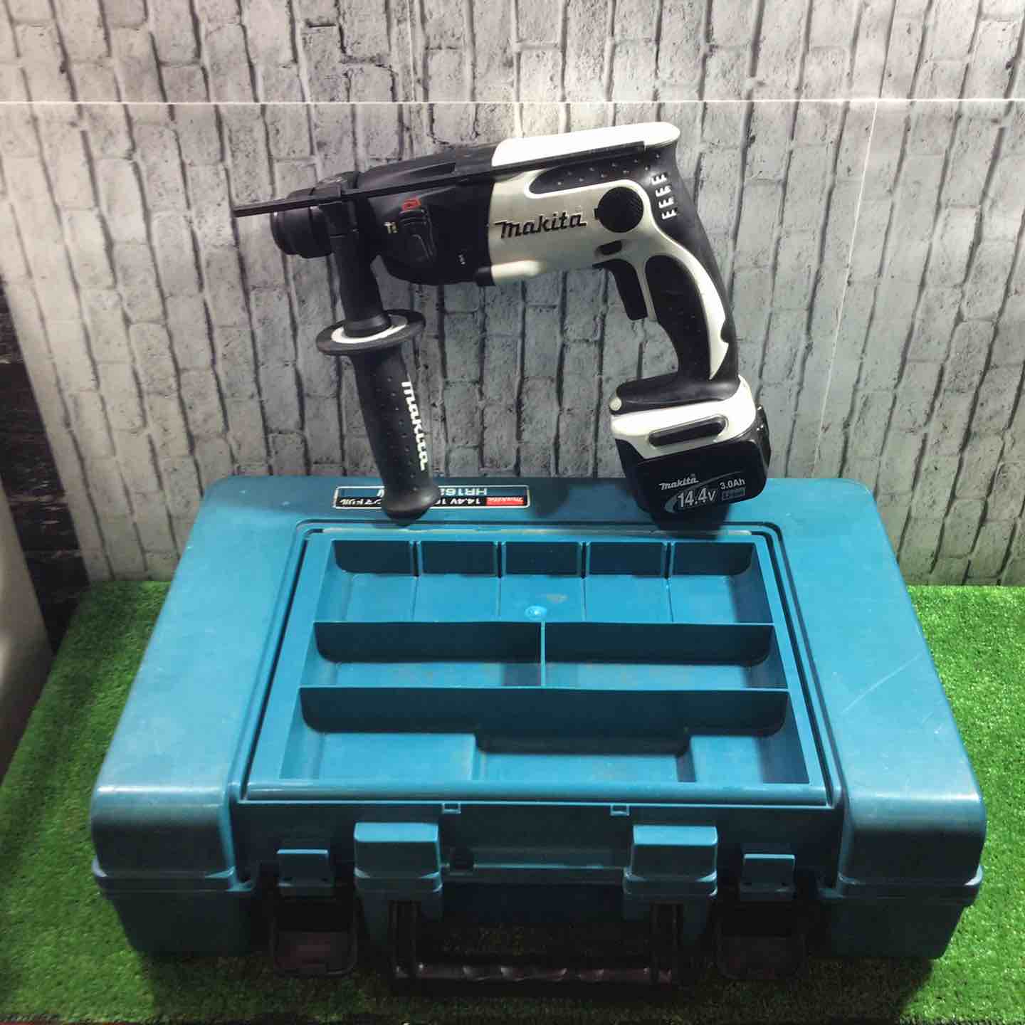 ★マキタ(makita) コードレスハンマドリル HR162DRFX【柏店】 ☆マキタ(makita) コードレスハンマドリル HR162DRFX【柏店