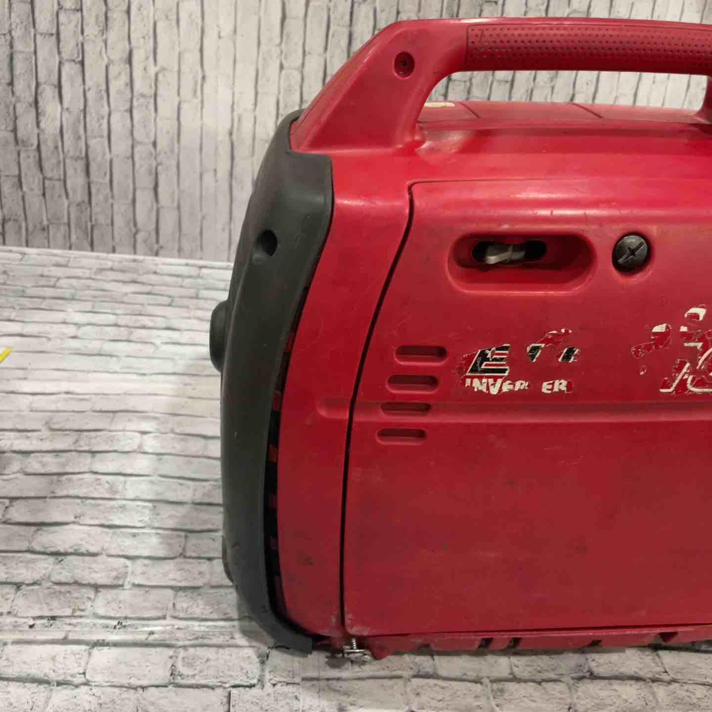 現状品】☆ホンダ(HONDA) インバーター発電機 EU16i 保証なし【川口店