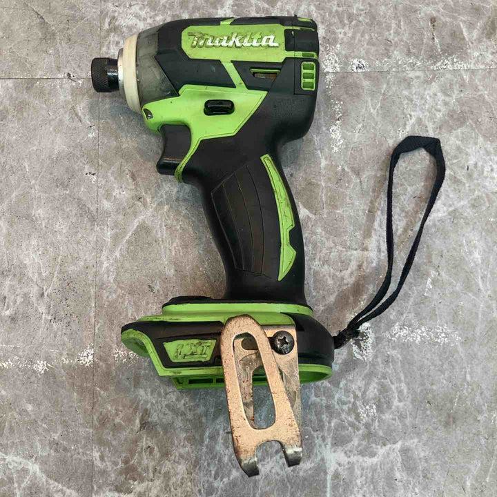 ★マキタ(makita) コードレスインパクトドライバー TD137DZL【八潮店】