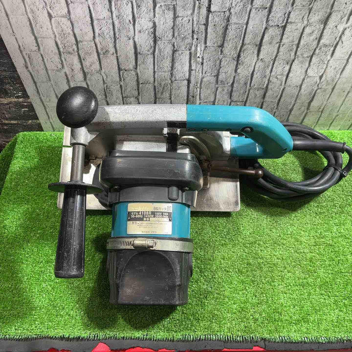 ◇マキタ(makita) 205mm カッタ 4108R コンクリートカッター 本体のみ【川口店】