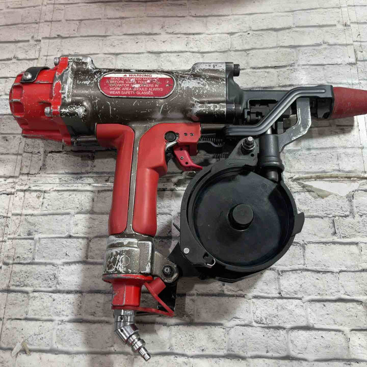 ◇マックス(MAX) 高圧コンクリート用エア釘打ち機 HN-120A【川口店】