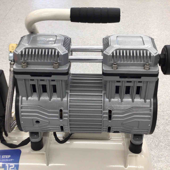 ONE STEP 12L エアコンプレッサー【八潮店】