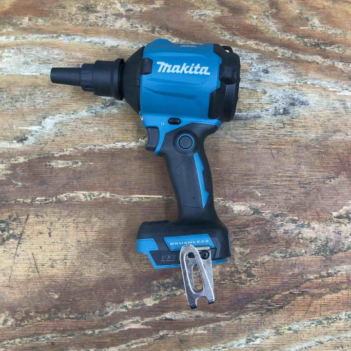 ★マキタ(makita) コードレスエアダスタ AS180DZ【柏店】