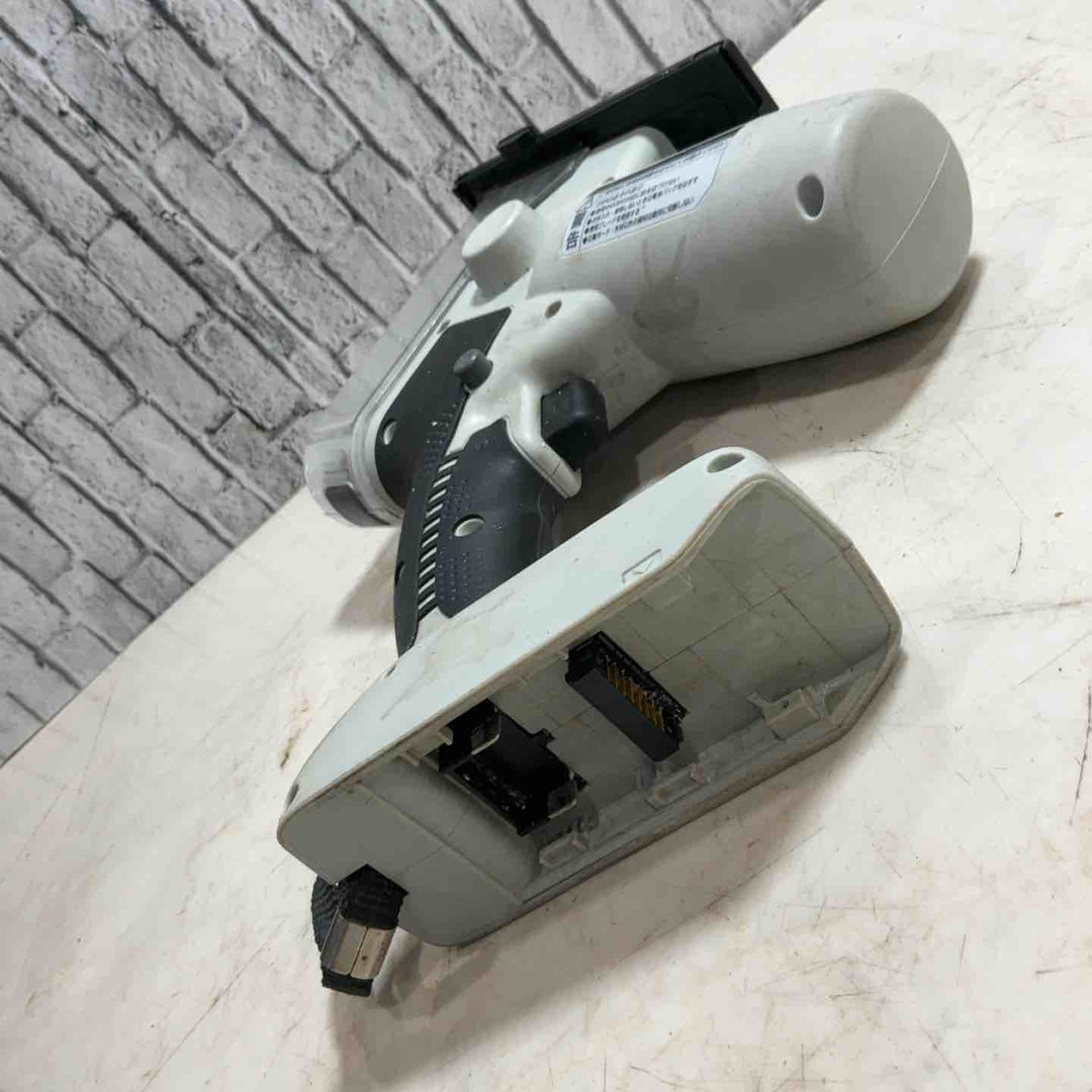 ◇パナソニック(Panasonic) コードレス角穴カッター EZ4543LS2S-B 14.4V 動作確認済み【川口店】