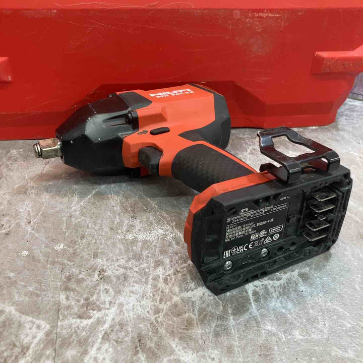 【中古品】HILTI/ヒルティ インパクトレンチ SIW6AT-22【八潮店】