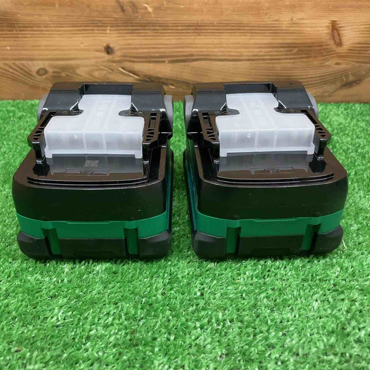 【未使用品】 ハイコーキ/HIKOKI リチウムイオンバッテリー BSL36A18BX ＊2個セット 【鴻巣店】