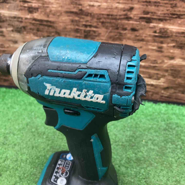 マキタ(makita) コードレスインパクトドライバー TD170DZ【川越店】