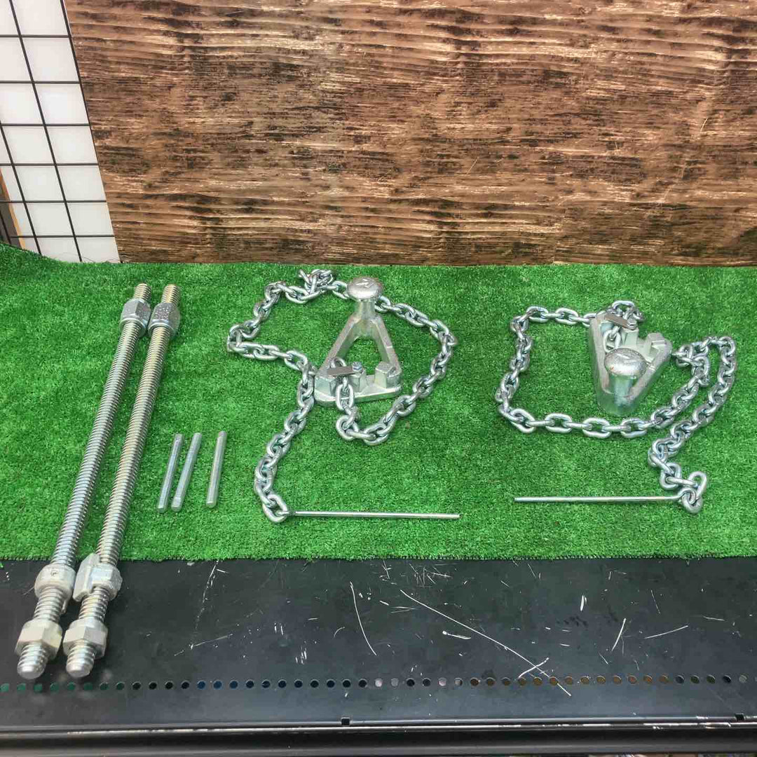 クボテック NSグルーバー切断機＆溝切機NSG-105 付属品多数 複数口発送　【川越店】