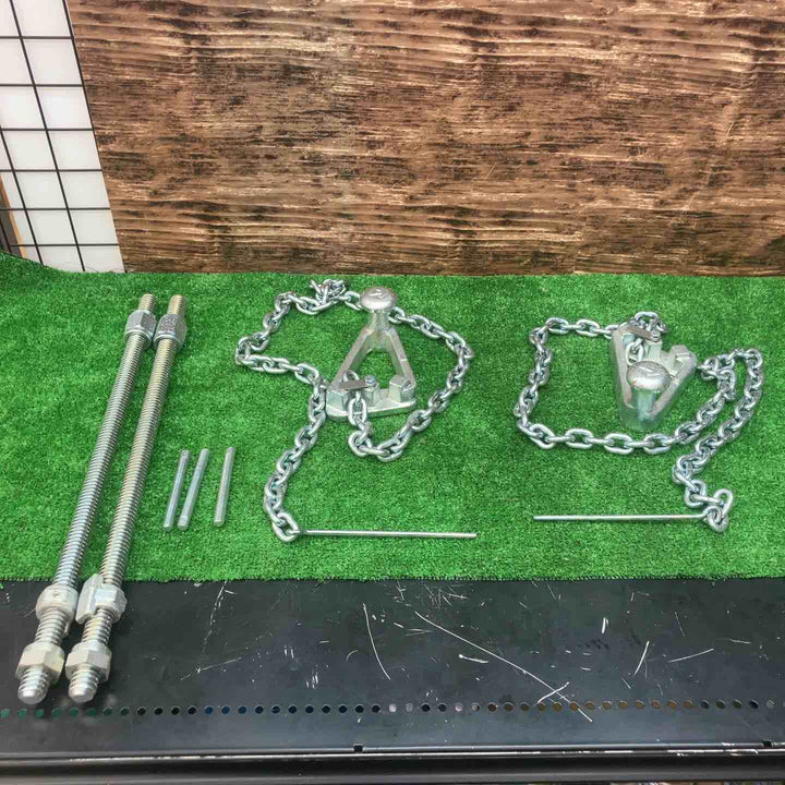 クボテック NSグルーバー切断機＆溝切機NSG-105 付属品多数 複数口発送　【川越店】