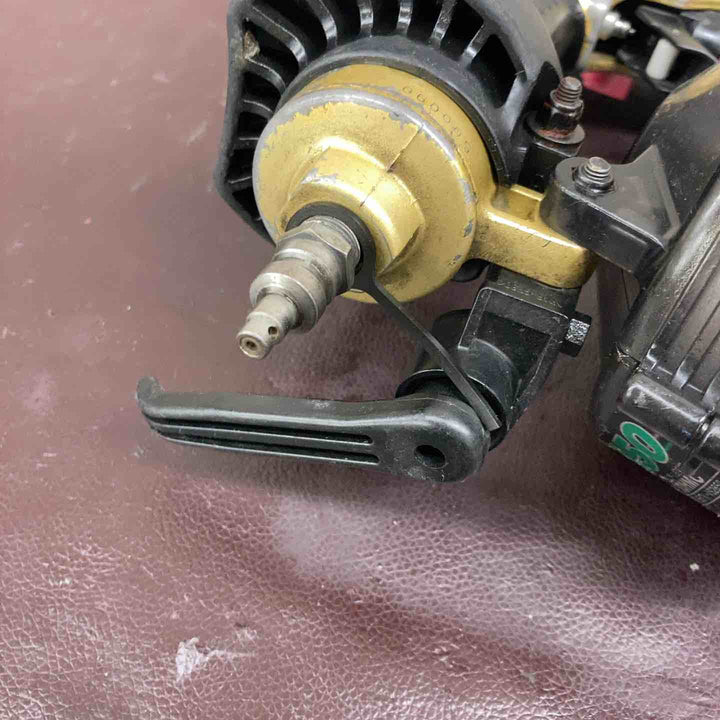 【中古品】★ハイコーキ(HIKOKI ※旧:日立工機) 高圧エア釘打ち機 NV50HMC【東大和店】