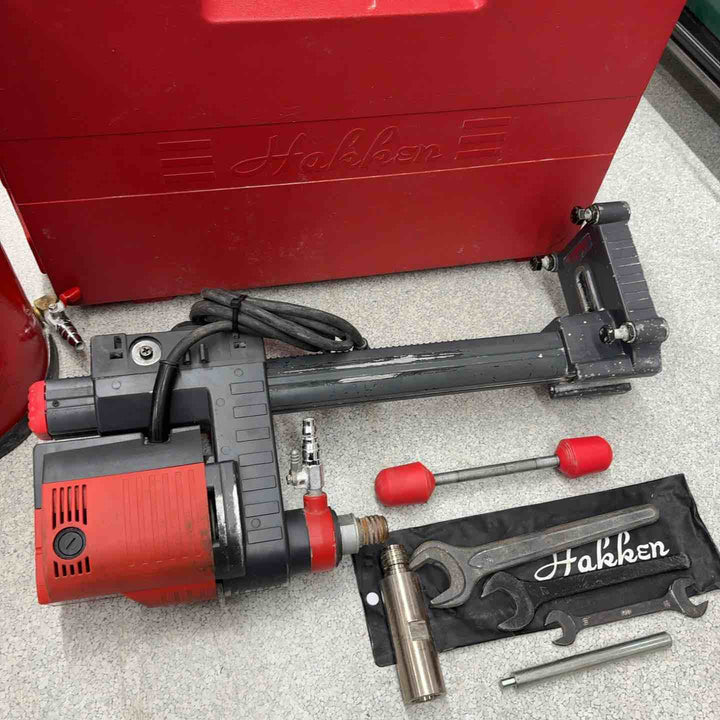 ◇ハッケン(Hakken) コアドリル据え置きタイプ SPJ-5A【八潮店】