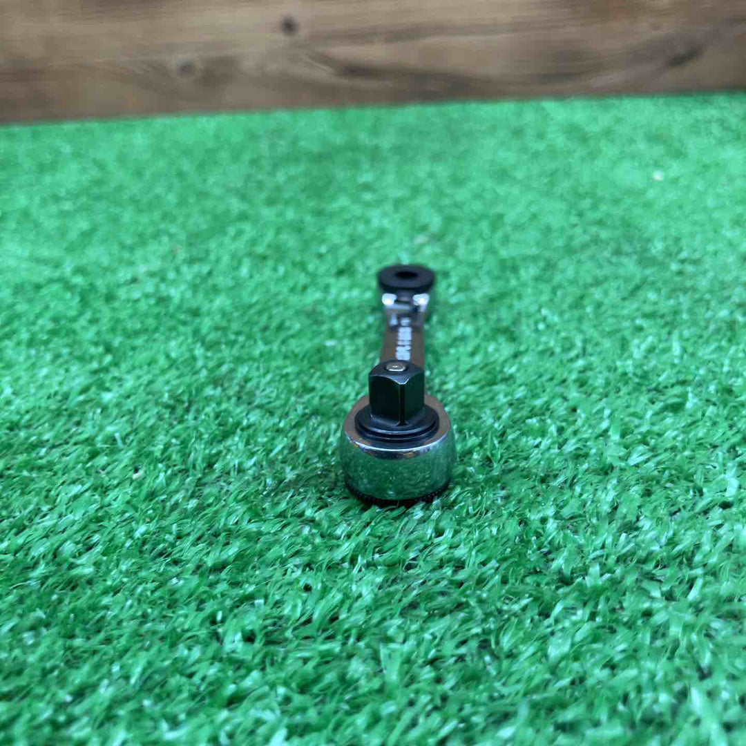 ◇ブルーポイント(Blue-point) 1/4”ミニラチェット ビットドライバー コンビネーションレンチ BLPBTW6【鴻巣店】