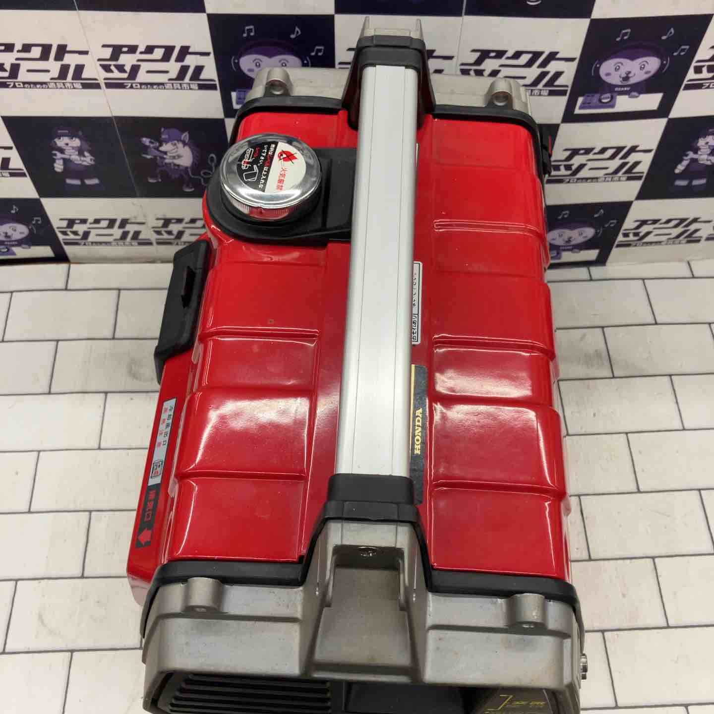 店頭受取り限定】◇ホンダ(HONDA) ガソリン発電機 EM550 デンタ【所沢