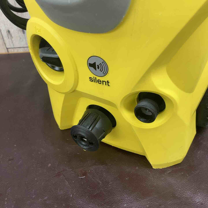 【中古品】ケルヒャー(KARCHER) 高圧洗浄機 K3 SILENT サイレント 50Hz 1.601-446.0【東大和店】