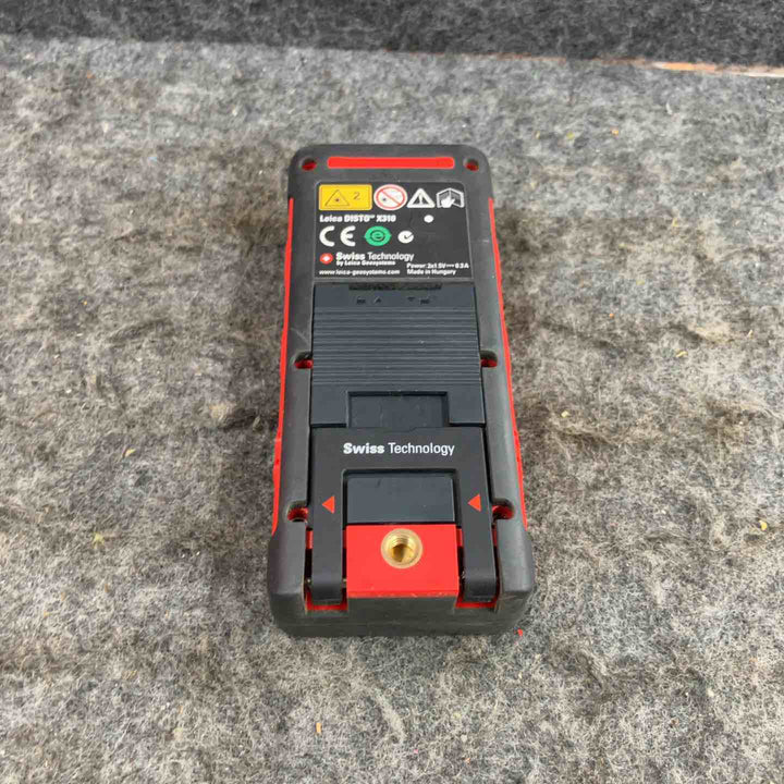 ◇ライカ(Leica) タジマ(TAJIMA) レーザー距離計 DISTO ディスト X310【鴻巣店】