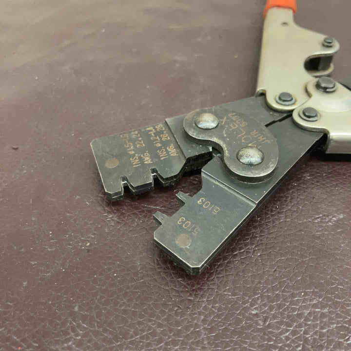 【中古品】 モレックス(molex) 手動圧着工具 JHTR5907 【東大和店】