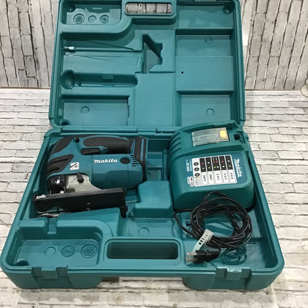 〇マキタ(makita) コードレスジグソー JV140DZK【川口店】