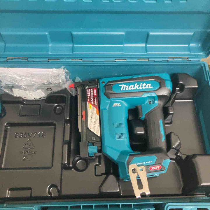 ★マキタ(makita) 35mmコードレスピンネイラ PT001GZK【町田店】