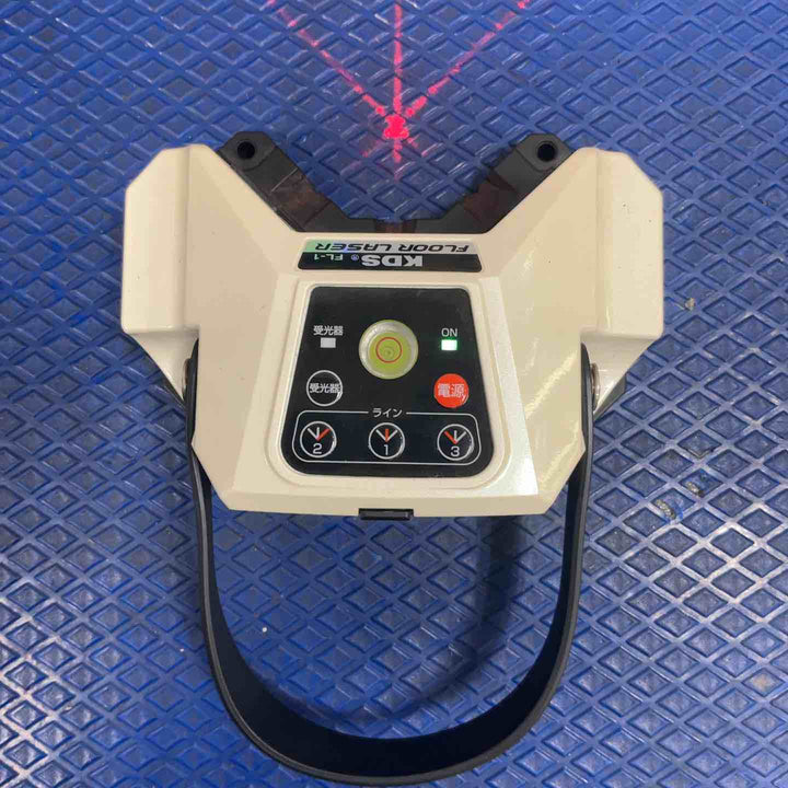 KDS フロアレーザー FL-1【草加店】