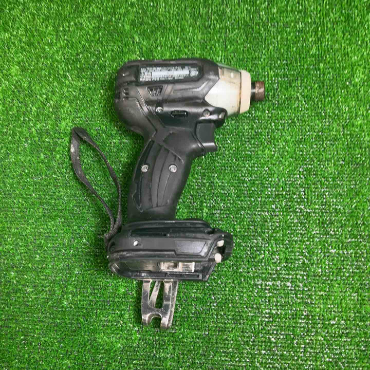 【中古品】 マキタ(makita) 充電式4モードインパクトドライバ(黒) TP141DZB 【藤沢店】