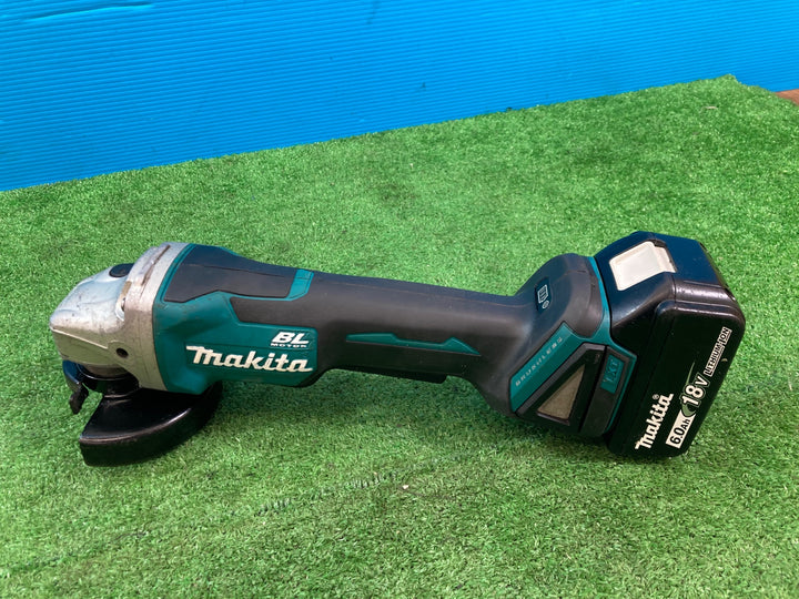 ★マキタ(makita) 100mmコードレスディスクグラインダ GA408DZ【岩槻店】