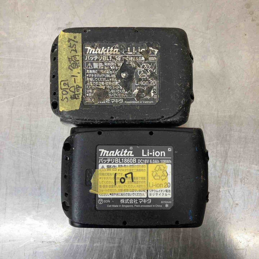 【中古品】★マキタ(makita) コードレスインパクトドライバー TD170DRGXW 18V フルセット【柏店】