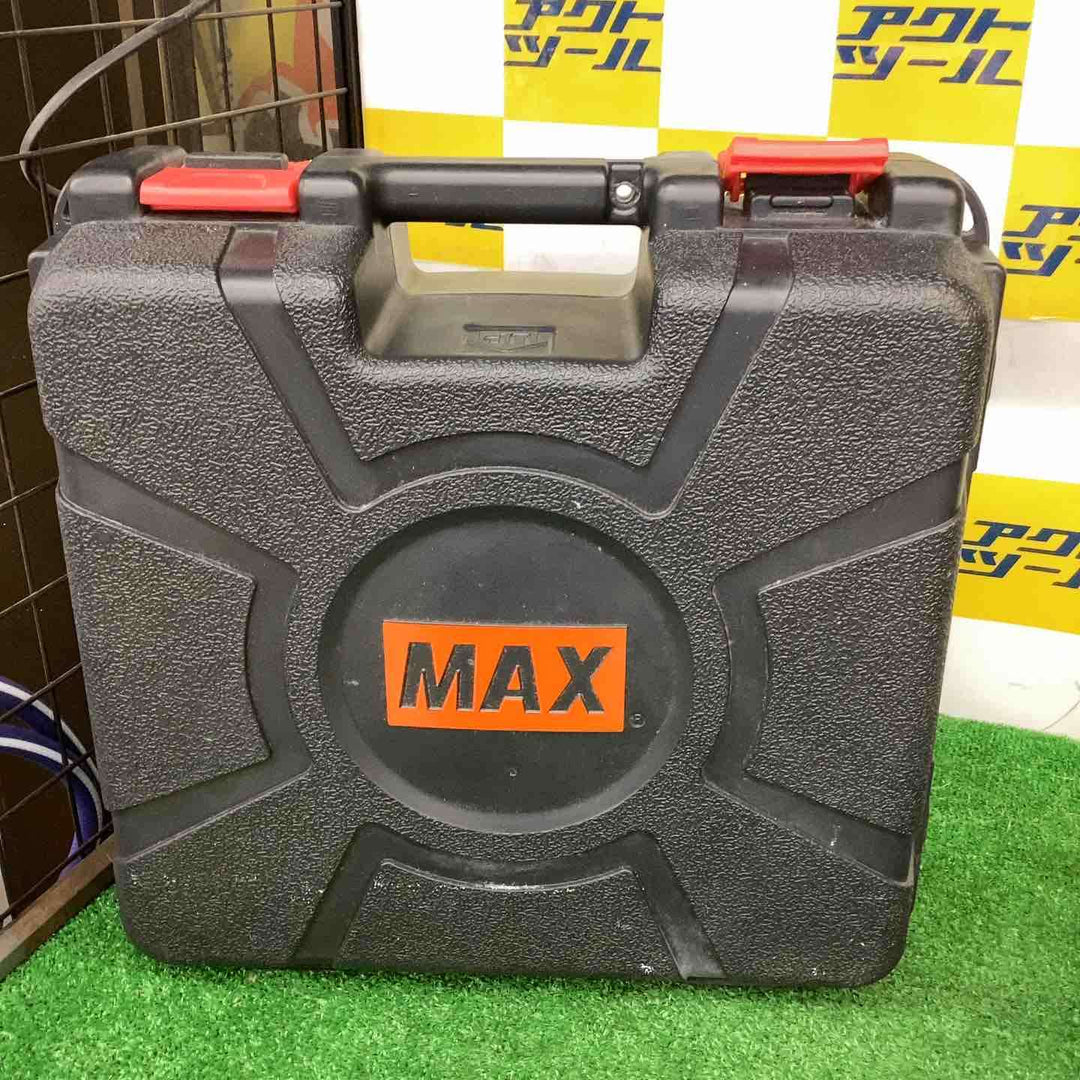 ★マックス(MAX) 高圧エアネジ打ち機 HV-R41G5-G【越谷店】