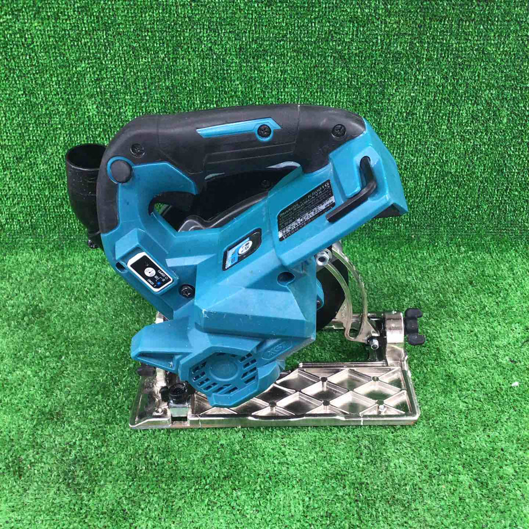 マキタ(makita) コードレス防じんマルノコ KS001GZ【川崎店】