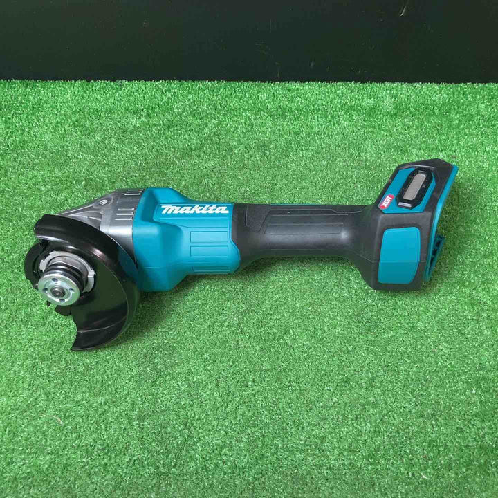 ★マキタ(makita) 100mmコードレスディスクグラインダ GA001GRDX【岩槻店】