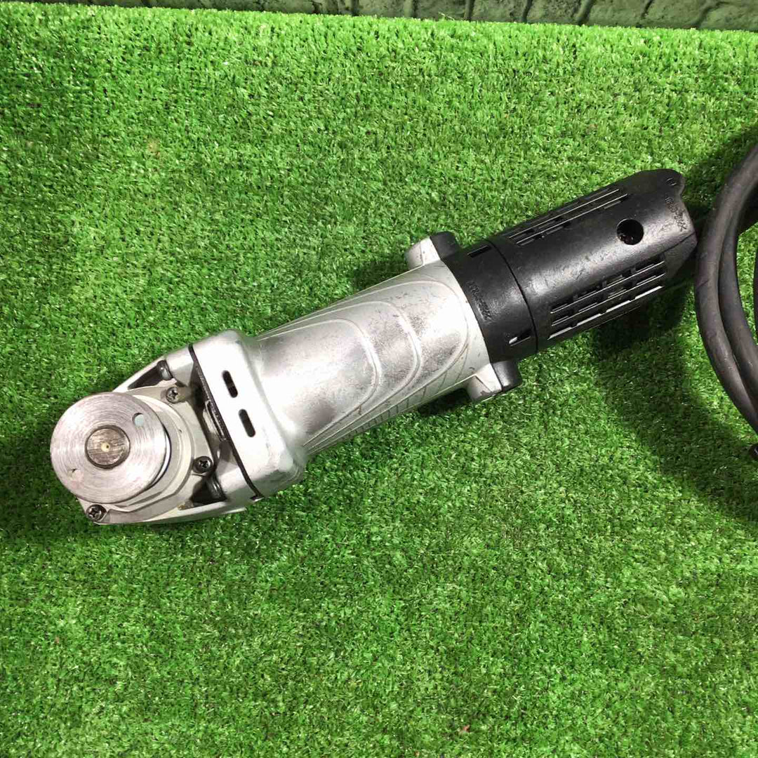 ☆ハイコーキ(HIKOKI ※旧:日立工機) 125mm電気ディスクグラインダー  G13SH5【川口店】