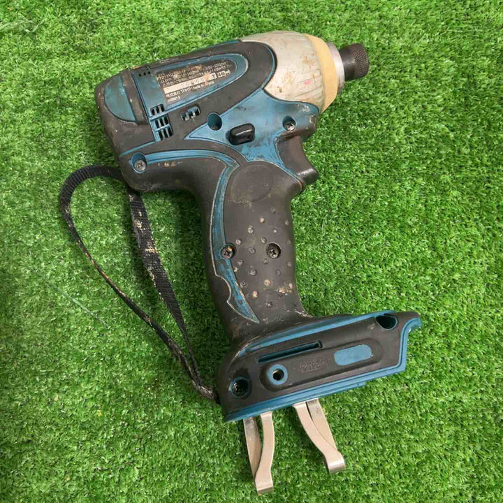 ★マキタ(makita) コードレスインパクトドライバー TD131DRFX【草加店】