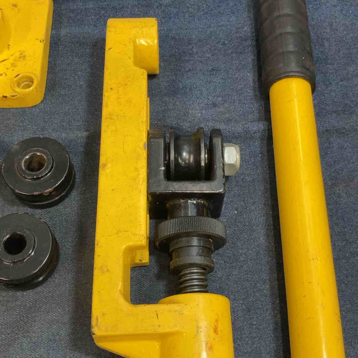 ◇MANUAL PIPE BENDER 手動パイプベンダー HHW-25S【八潮店】