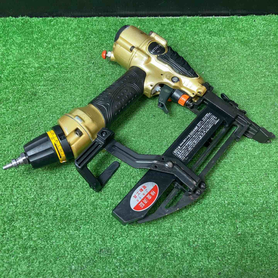 ★ハイコーキ(HIKOKI ※旧:日立工機) 高圧フロアタッカ N5004HMF【岩槻店】