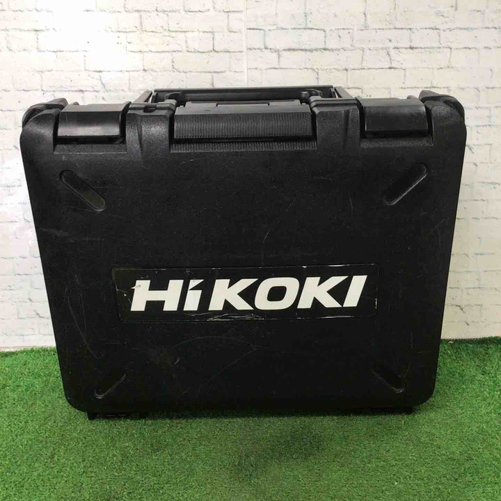 ★ハイコーキ(HIKOKI ※旧:日立工機) コードレスインパクトドライバー WH36DC(2XPSZ)(B)【町田店】