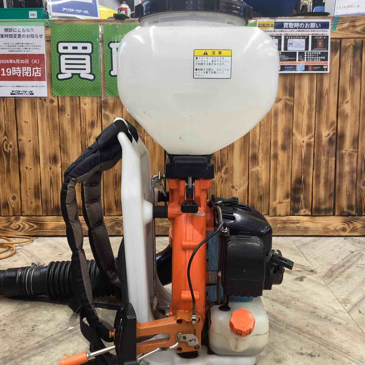 ◇共立（やまびこ）背負動力散布機　DME500A【越谷店】