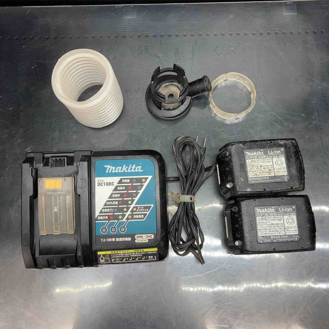 マキタ(makita) コードレスハンマドリル HR171DRGX【川越店】