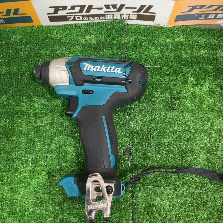 ★マキタ(makita) コードレスインパクトドライバー TD110DSHX【草加店】