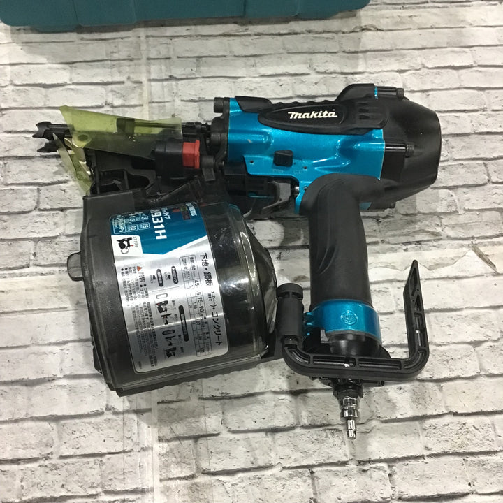 ★マキタ(makita) 高圧エア釘打ち機 AN931HM【川口店】