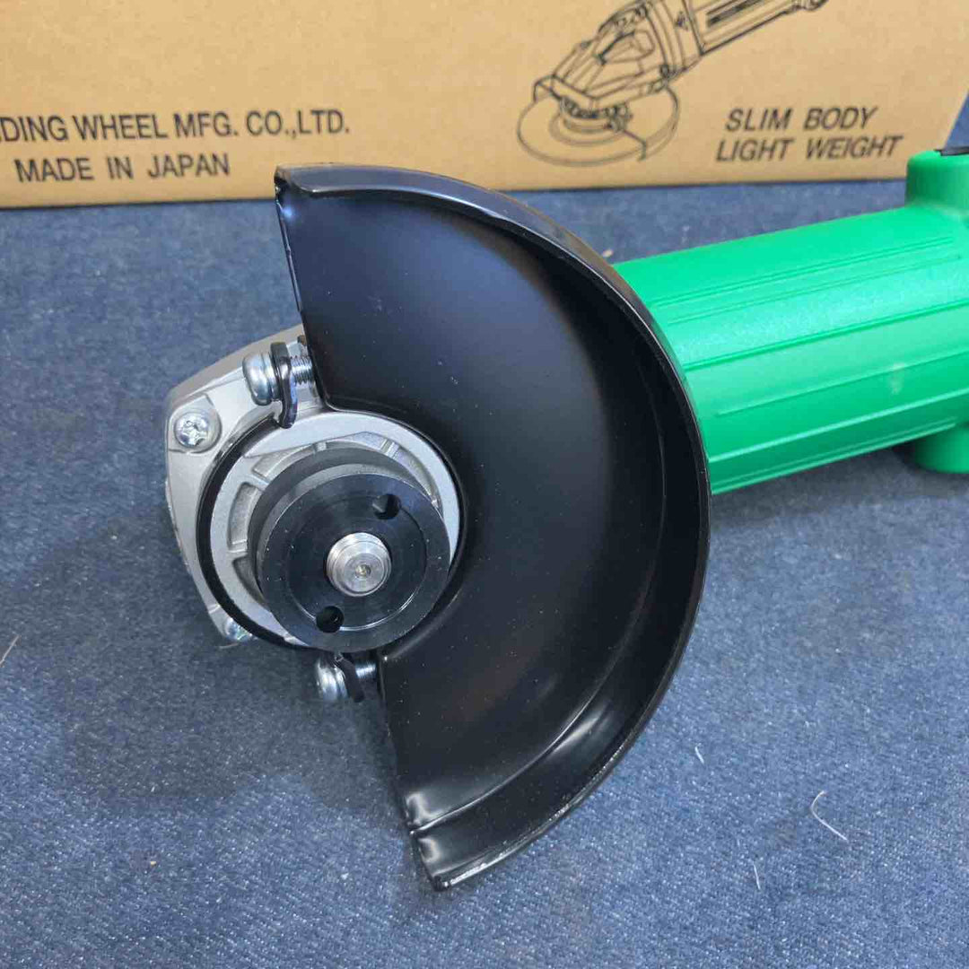 ◇富士製砥(Kosoku) 100mmディスクグラインダ TX-100FR【八潮店】