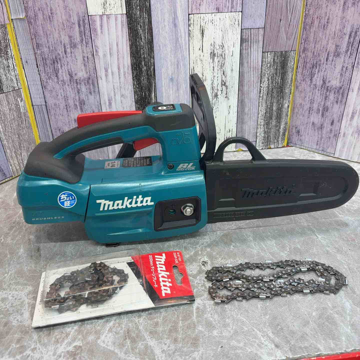 ◇マキタ(makita) コードレスチェーンソー MUC204DZ【八潮店】