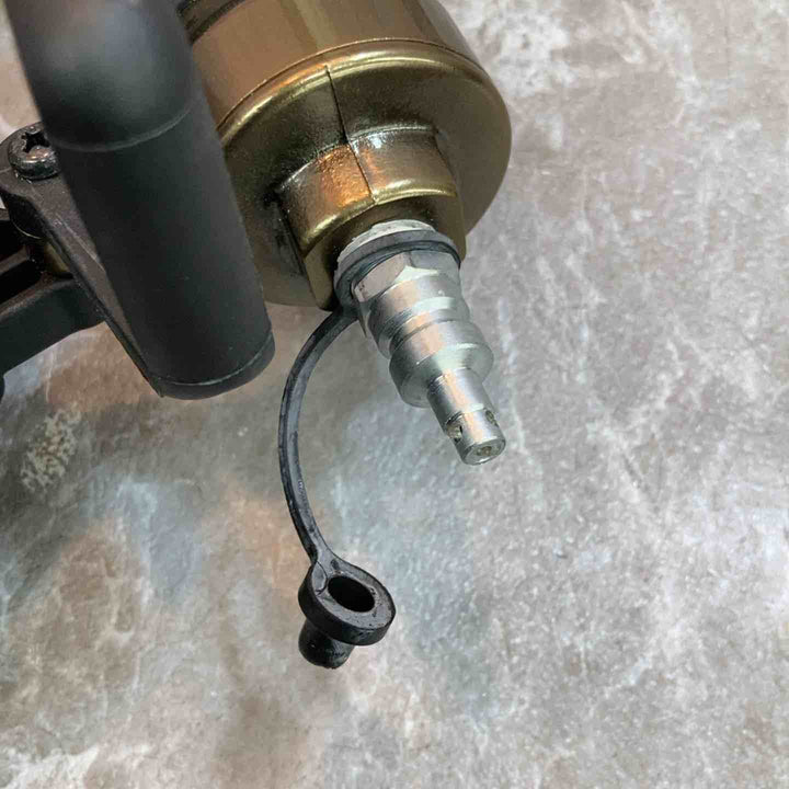 ★ハイコーキ(HIKOKI ※旧:日立工機) 高圧エア釘打ち機 NV50H2【八潮店】