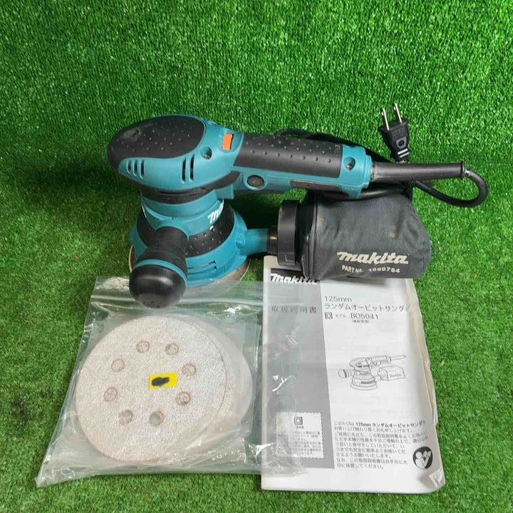 マキタ(makita) オービットサンダ(ランダム) BO5041【藤沢店】